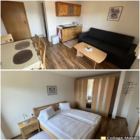 Gaestehaus Edelweiss *