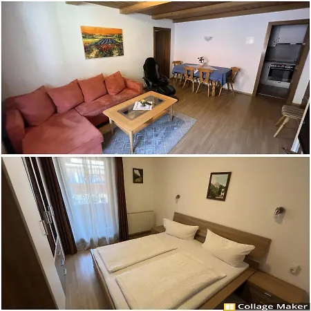 Gaestehaus Edelweiss * 瑞斯·贝·泽费尔德