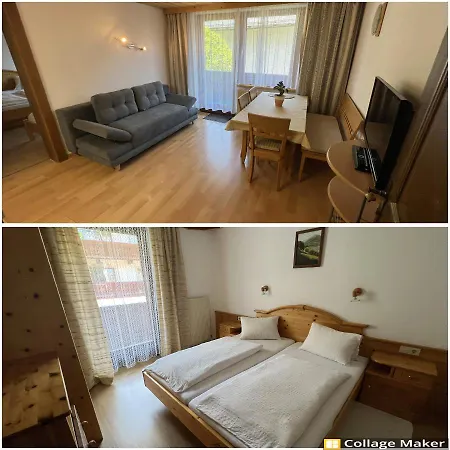 Gaestehaus Edelweiss Daire