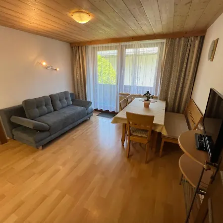 Апартаменты Gaestehaus Edelweiss