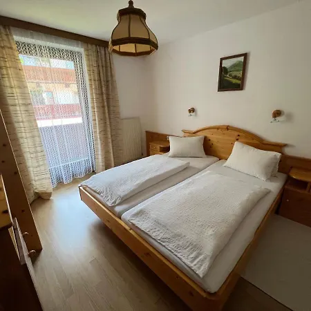 Gaestehaus Edelweiss 公寓 瑞斯·贝·泽费尔德