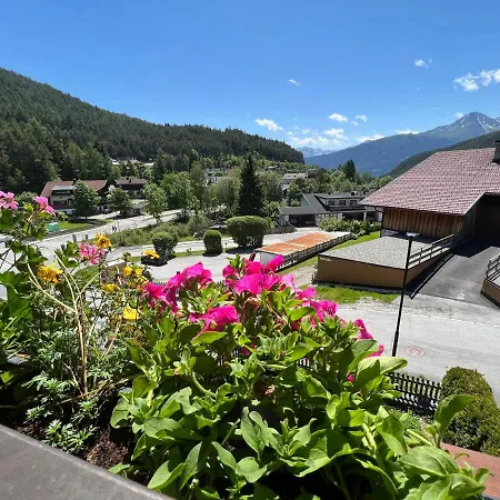 Апартаменты Gaestehaus Edelweiss *