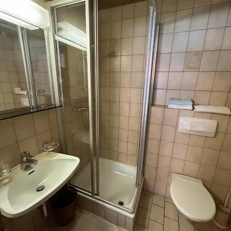 Gaestehaus Edelweiss 公寓