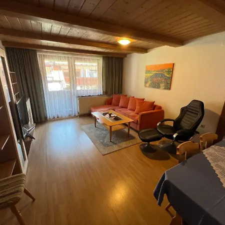 Gaestehaus Edelweiss