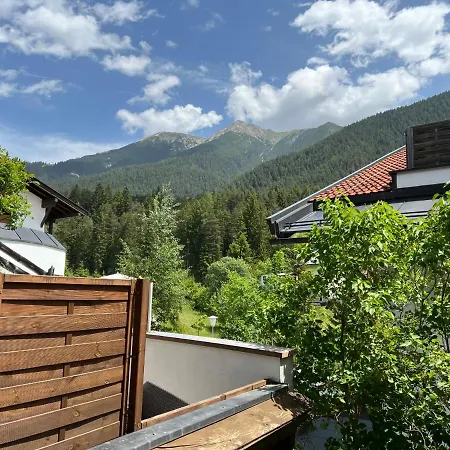 Gaestehaus Edelweiss 公寓 瑞斯·贝·泽费尔德