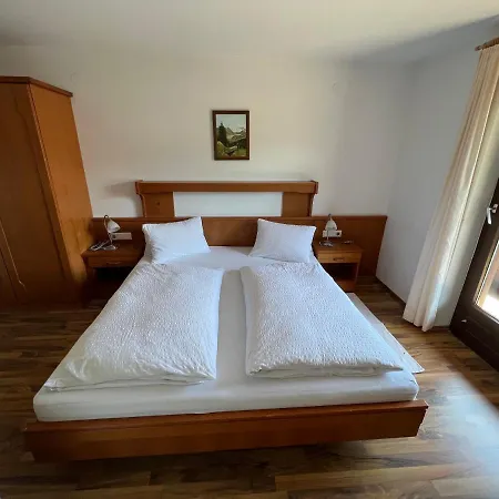 Gaestehaus Edelweiss Daire *