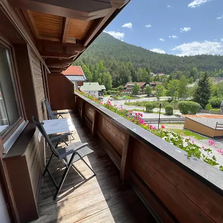 Gaestehaus Edelweiss 公寓