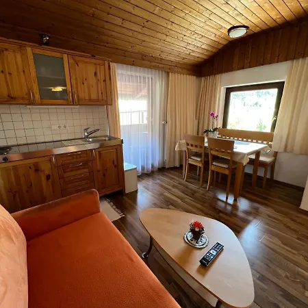 公寓 Gaestehaus Edelweiss *