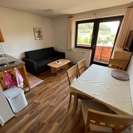 Gaestehaus Edelweiss *