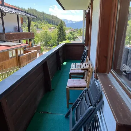 Gaestehaus Edelweiss Апартаменты *