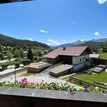 Gaestehaus Edelweiss 公寓 瑞斯·贝·泽费尔德