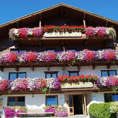 Appartement Gaestehaus Edelweiss *