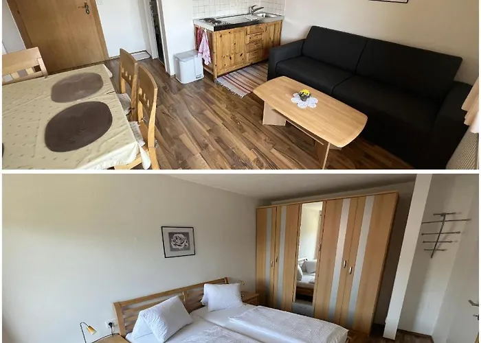 Gaestehaus Edelweiss *