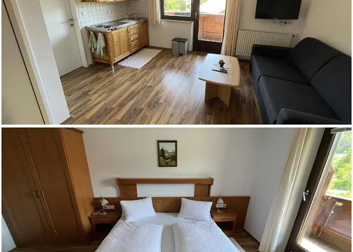 Gaestehaus Edelweiss