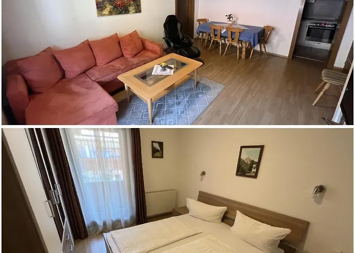Gaestehaus Edelweiss * ריית ביי סיפלד