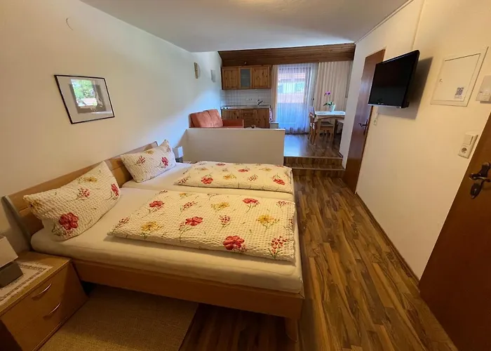 Gaestehaus Edelweiss Reith bei Seefeld