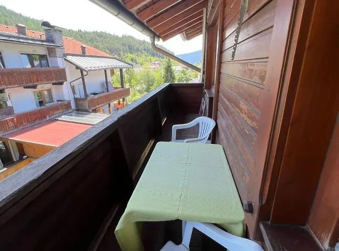 Gaestehaus Edelweiss * Reith bei Seefeld