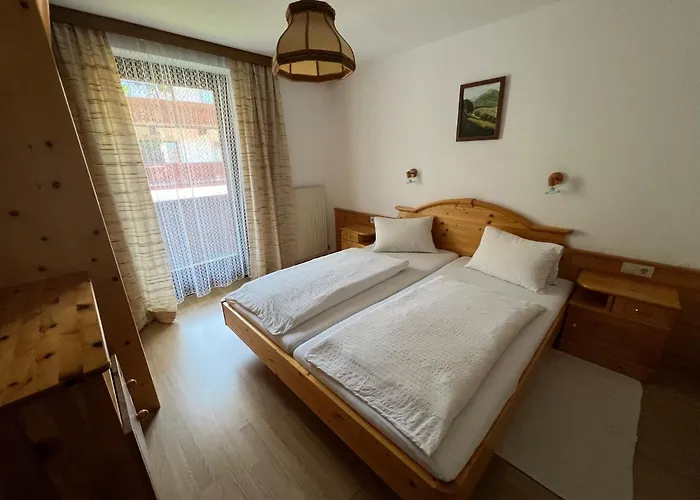 Gaestehaus Edelweiss דירה ריית ביי סיפלד