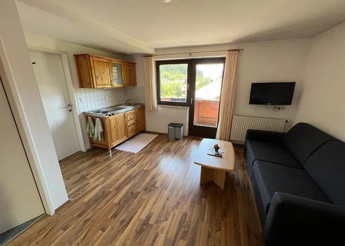 Gaestehaus Edelweiss * Reith bei Seefeld