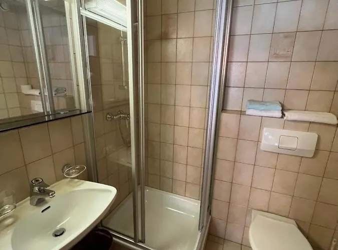 Gaestehaus Edelweiss Apartament