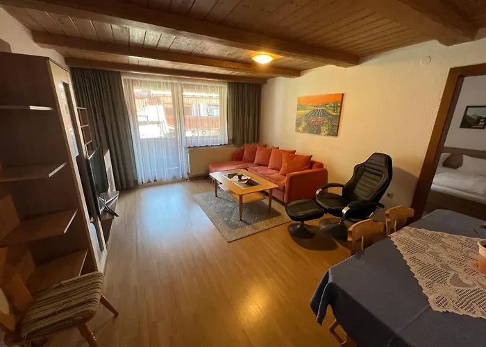 Gaestehaus Edelweiss