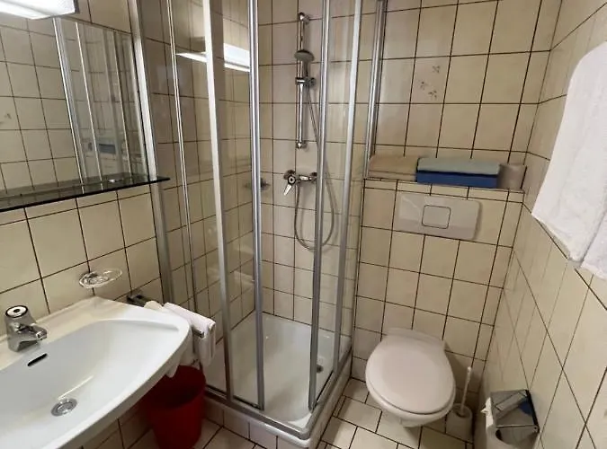 Gaestehaus Edelweiss ריית ביי סיפלד