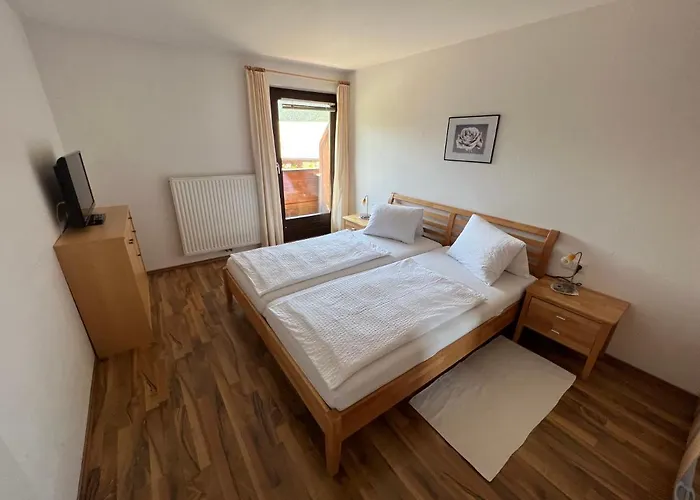 Gaestehaus Edelweiss Apartament *