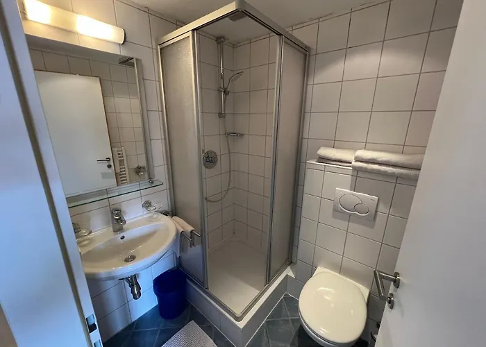 Gaestehaus Edelweiss Apartament