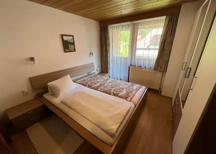 Apartament Gaestehaus Edelweiss *