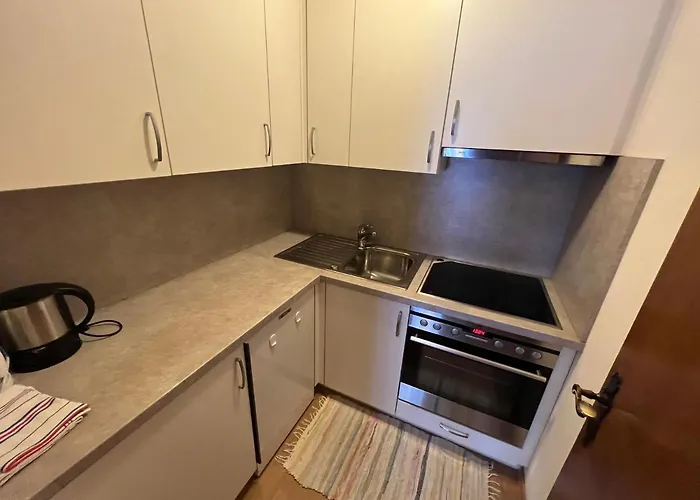 Gaestehaus Edelweiss Apartament *