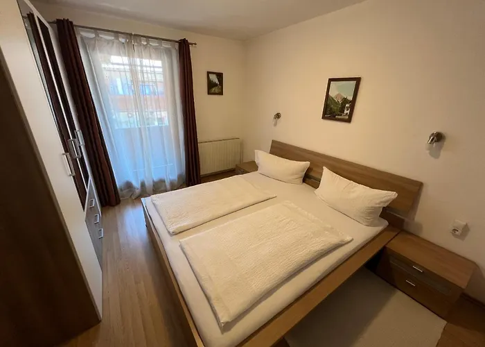 Gaestehaus Edelweiss Apartament *