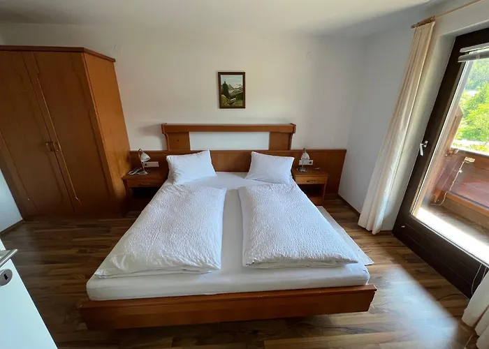 Gaestehaus Edelweiss Apartament *