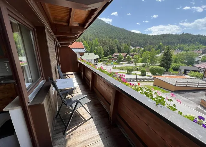 Gaestehaus Edelweiss Apartament