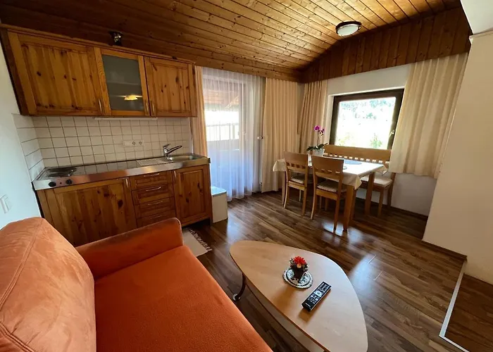 Apartament Gaestehaus Edelweiss *
