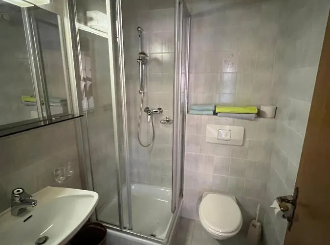 Gaestehaus Edelweiss דירה