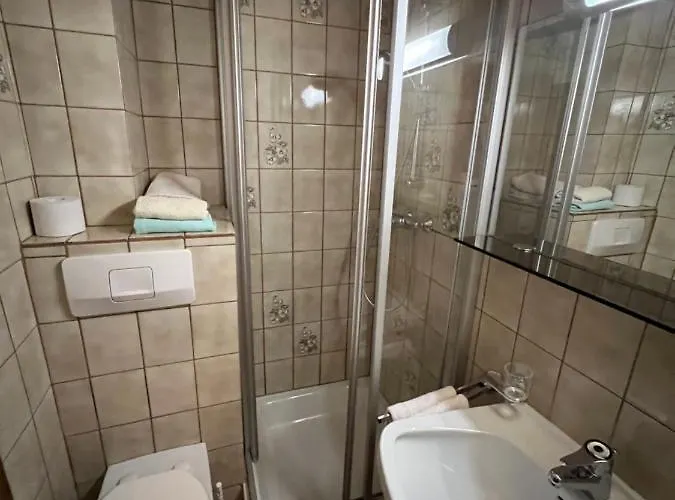 Gaestehaus Edelweiss דירה *