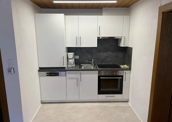 Apartament Gaestehaus Edelweiss