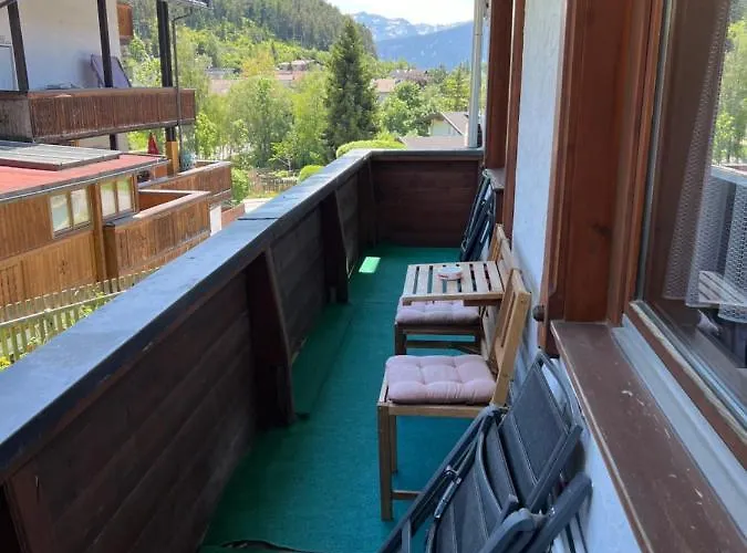 Gaestehaus Edelweiss Apartament *