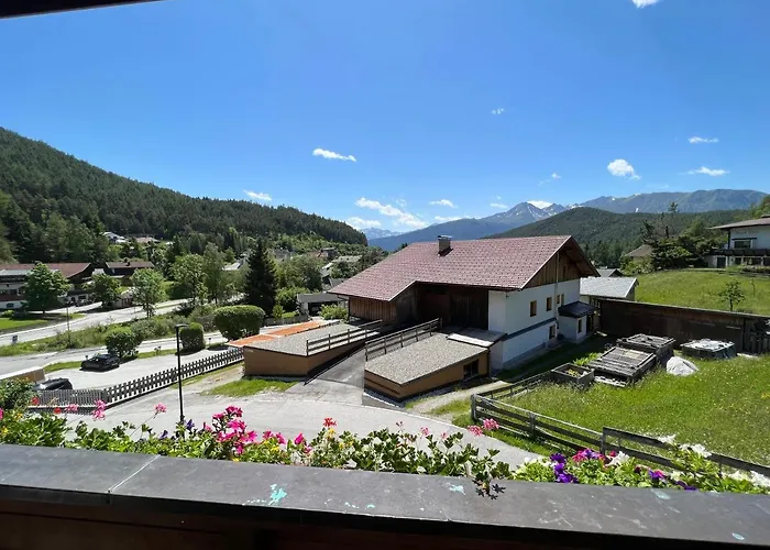 Gaestehaus Edelweiss Apartament Reith bei Seefeld