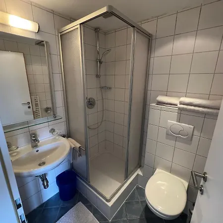 Gaestehaus Edelweiss Apartamento
