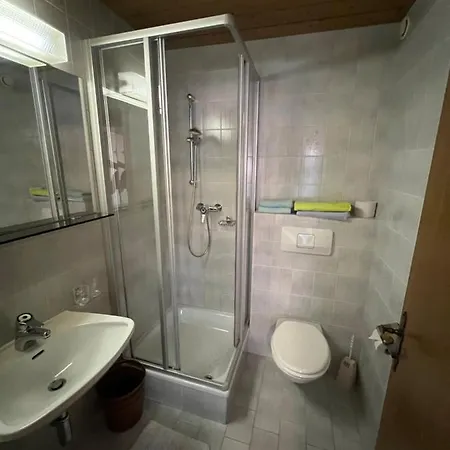 Gaestehaus Edelweiss Apartamento