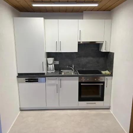 Apartamento Gaestehaus Edelweiss