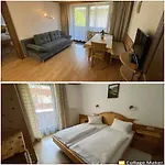 Gaestehaus Edelweiss Apartmán