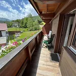Apartmán Gaestehaus Edelweiss Reith bei Seefeld