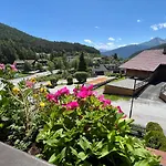 公寓 Gaestehaus Edelweiss *