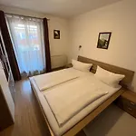 Gaestehaus Edelweiss Apartmán *