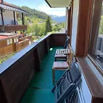 Gaestehaus Edelweiss Apartmán *