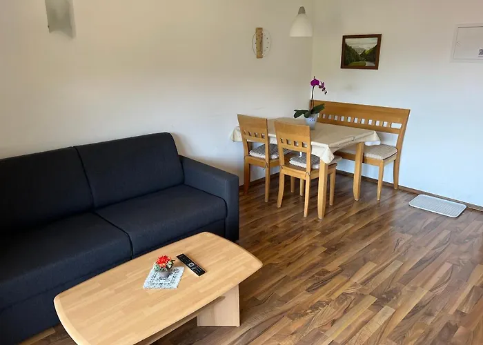 Appartement Gaestehaus Edelweiss