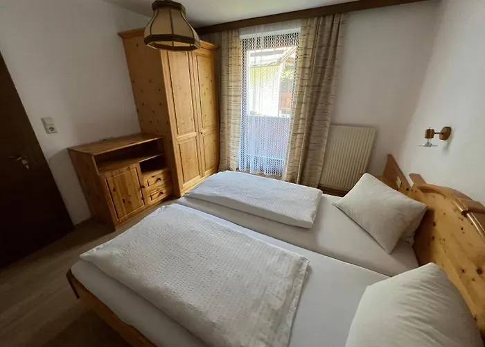 Gaestehaus Edelweiss Reith bei Seefeld