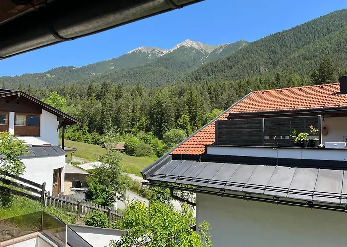 Gaestehaus Edelweiss Appartement